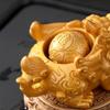 JITUIHOM Kung Fu Tea Set Creative Office Rotatable Color-Changing Tea Pet Ornaments Home Table Play view 4