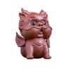 JITUIHOM Kung Fu Tea Set Home Lucky Tea Pet Ornaments Creative Set Accessories Play Tray Decorations view 1