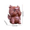 JITUIHOM Kung Fu Tea Set Home Lucky Tea Pet Ornaments Creative Set Accessories Play Tray Decorations view 2