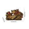 JITUIHOM Kung Fu Tea Set Household Color-Changing Jinlong Tea Pet Table Play Ornaments Accessories view 2