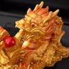 JITUIHOM Kung Fu Tea Set Household Color-Changing Jinlong Tea Pet Table Play Ornaments Accessories view 3