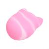 Deskbloom Silicone Cover Case For Tamagotchi Digital Pet For 4U/4u+/PS/Mix/Meets/IDL/ID Series, Soft Impact-Resistant Material With Attachment Chain(Pink) view 4