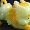 JITUIHOM Kung Fu Tea Set Tea Table, Play, Ceremony Gadgets, Tray, Color-Changing Pet Ornaments view 3