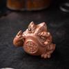 JITUIHOM Kung Fu Tea Set Home Creative Lucky Tea Pet Ornaments Personalized Ceremony Play Table Decorations view 3