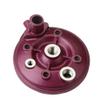 Motorcycle 90cc Big Bore Cylinder Kit & Racing Crankshaft Fit For 50 50cc LC 2T AM6 view 3