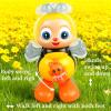 Dancing Bee Toy,Abejita Chiquitita,Avejita Chiquitita Juguete,Musical Interactive Bee with Lights & Music,Interactive Bee Can Waiking Twisting Body & Moving Eyes view 4
