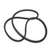 Alternator Drive Belt 3852504 Compatible With Penta 4.3GL 4.3GS Marine Engines view 1