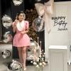 Froova 8 Pcs Silver Balloons and Clear Round Foil Balloons 22 In Transparent Balloon Metallic Silver 4D Ball Balloon Ornament Balloon for Birthday Grad Wedding Anniversary Prom Disco Party Decor view 4