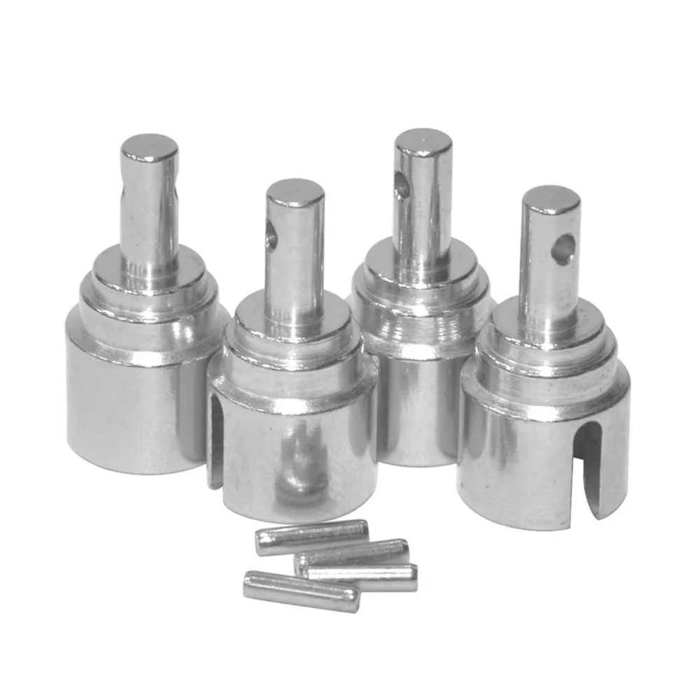Rc Toys Parts For HBX For HAIBOXING 901A 903A 905A 1/12 Metal Differential Cup Outdrive Cups 90204 RC Car Spare Parts Upgrade Accessories
