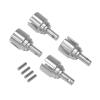 Rc Toys Parts For HBX For HAIBOXING 901A 903A 905A 1/12 Metal Differential Cup Outdrive Cups 90204 RC Car Spare Parts Upgrade Accessories view 2