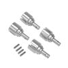 Rc Toys Parts For HBX For HAIBOXING 901A 903A 905A 1/12 Metal Differential Cup Outdrive Cups 90204 RC Car Spare Parts Upgrade Accessories view 4