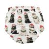Potty Training Pants 3 Packs Toddler Training Underwear for Baby Boys Girls Funny Christmas Cats view 4