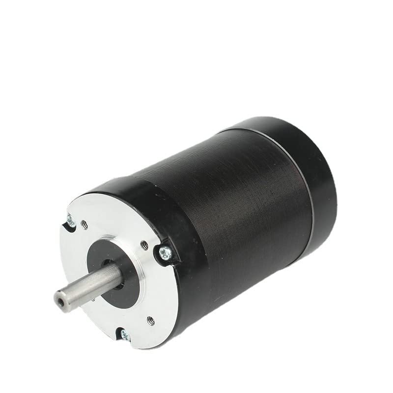 Circle Fuselage 36V 180W 0.43 N.m 4000rpm 57mm 3 Phase DC Brushless Motor bldc with 1.27n. M Holding Torque