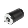 Circle Fuselage 36V 180W 0.43 N.m 4000rpm 57mm 3 Phase DC Brushless Motor bldc with 1.27n. M Holding Torque view 1