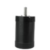 Circle Fuselage 36V 180W 0.43 N.m 4000rpm 57mm 3 Phase DC Brushless Motor bldc with 1.27n. M Holding Torque view 4