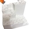 3D Printed Hilbert Curve Marble RunEndless Looping Fractal Maze, Kinetic Sculpture for Focus & Mindful Relaxation, Modern Tech-Art DecorEquipped with Steel Balls(White) view 1