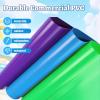21FT(L) Commercial Grade Water Slide for Adults, (Heavy Duty Full PVC) (Big Airtight Splash Water Pool), 950w Blower, Inflatable Waterslide for Backyard, Outdoor Park, 21x9x12ft view 3