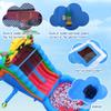 22.5FT(L) Commercial Grade Inflatable Water Slide for Adults Kids(Double Slides),Heavy Duty PVC Adult Water Slides with Big Water Pool(UL Blower),Inflatable Waterslide for Backyard 22.5x10.8x12.3ft view 4