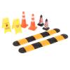 Aumotop Climbing RC Car Speed Bump, Design, Sturdy Plastic, Versatile 1/18 1/24 Model Car Scenery Accessories, Crafted with Accuracy for Endless Customization, Climbing RC Car Speed Bump view 2