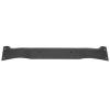 1/10 RC Tail Wing Spoiler, RC Aluminum Alloy Tail Wing, High Performance Drift Racing Spoiler with Powder Coated Finish, Lightweight Black Spoiler Wing for HSP LC Kyosho RC Cars view 2