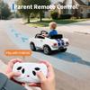 12V Ride on Toy Licensed Shelby Electric Car for Kids to Drive, Ride on Car with Remote Control, Adjustable 3 Speed, Multiple Panel, LED Lights, Shock Absorbers, Safety Belt, Easy Assembly, Xmas Gifts view 2