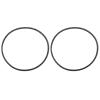Drive Belt for 5M375 for WM210V 2Pcs Model Drive Belt Power Transmission Belts view 1