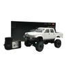 BICRKTOMXY WPL RC Pickup Truck, C64-1 1:16 Scale 2.4G 4WD All-Terrain Full Proportional Off-Road RC Rock Crawler Car for Indoor and Outdoor Play, Gifts for Adults (Two Batteries) view 1