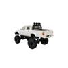 BICRKTOMXY WPL RC Pickup Truck, C64-1 1:16 Scale 2.4G 4WD All-Terrain Full Proportional Off-Road RC Rock Crawler Car for Indoor and Outdoor Play, Gifts for Adults (Two Batteries) view 4