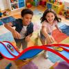 Flex Track, Portable Flexible Race Tracks for Kids Travel & Indoor view 4