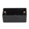 Aumotop High Grade Plastic RC Receiver Box Waterproof Sealed for CarBoat Model Accessory for RC Part view 4