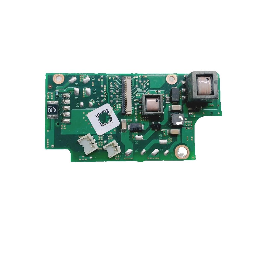 for Nikon D3100 Flash Board DC/DC Power Board Flashboard Powerboard Camera Replacement Spare Part distintivo