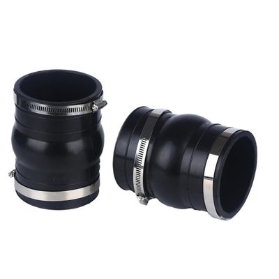 Exhaust Hose Bellows 2 Pcs 3863450 3852741 Sierra 18-2780 Compatible With Penta OMC