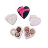 Chocolate Candy Clicker  3D-Printed Fidget & Stress Relief Toy, Cute Candy-Style Clickable Sensory Gadget, Compact Desk & Pocket Clicker (White Box, Silent & Linear) view 1