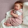 Anano Baby Doll for 2+ Year Old Girl 20inch Reborn Baby Doll Silicone Full Body Girl Real Life Babys Dolls Silicone Full Body Girls Realistic Newborn Babys Dolls Girls view 2