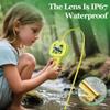 Borescope Snake Camera Toy for Kids,Camping Exploration Portable Toy with Lights & 2.4" Screen,STEM Science Educational Gift Ideas for Kids Outdoor Nature Exploration Activities/Games view 2