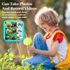 Borescope Snake Camera Toy for Kids,Camping Exploration Portable Toy with Lights & 2.4" Screen,STEM Science Educational Gift Ideas for Kids Outdoor Nature Exploration Activities/Games view 4