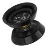Fdit Yoyo Ball Alloy Professional Unresponsive Yoyo Toy for Boys, Stable Rotation, Intermediate Players, Durable Alloy Material (Glossy Black) view 4