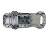 Body Middle Cover Shell for Air3S air 3S Middle Shell Repair Part distintivo view 1
