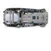 Body Middle Cover Shell for Air3S air 3S Middle Shell Repair Part distintivo view 3
