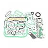 Full Overhaul Gasket Kit Compatible with Engine 4BD2 4BD2T 4BD2-T NPR ELF Models view 1