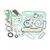 Full Overhaul Gasket Kit Compatible with Engine 4BD2 4BD2T 4BD2-T NPR ELF Models view 2