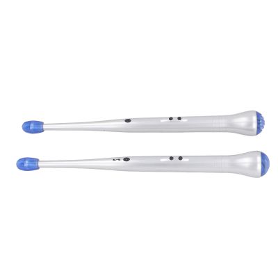 Aqur2020 Connected Electric Drumstick with Varied Sound Effects Adjustable Sensitivity Rock Beat Drum Stick Musical Instrument for Kids, for Enhanced Drumming Sensations