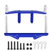 1/10 for Traxxas for Slash RC Car Metal Front & Rear Body Mounts with Body Posts Parts confident(Blue) view 2