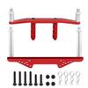 1/10 for Traxxas for Slash RC Car Metal Front & Rear Body Mounts with Body Posts Parts confident(Blue) view 3