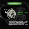 Pixel Pin Digital Badge for Cosplay Anime Concert Fans Cyberpunk Anime Toy Badge Videos Photos Display Flashlight view 3