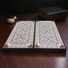 20" Wooden Backgammon Set for Adults | Extra Large Handmade Game Board | Classic Gift for Dad, Husband, Birthday or Anniversary view 3