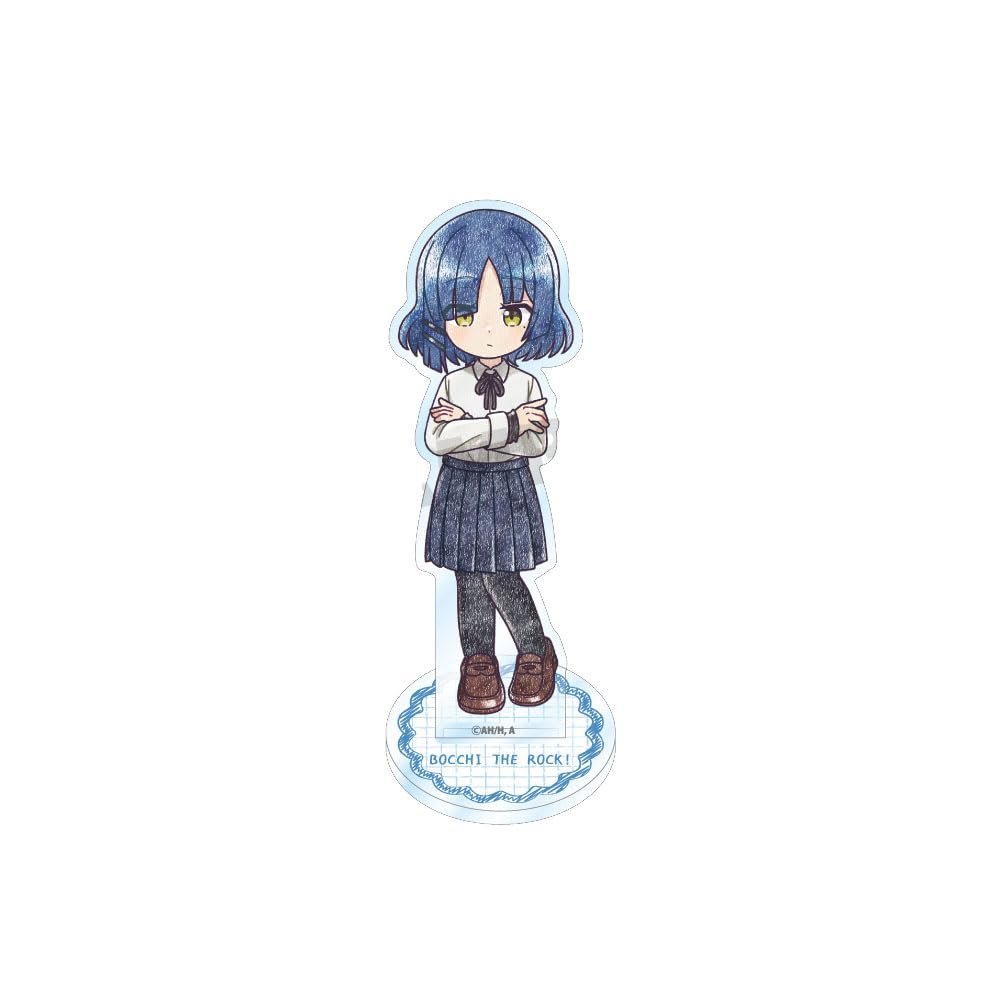Bocchi Za Roku! C Ryo Yamada Pikopari Acrylic Stand