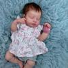 Anano Baby Doll with Accessories Vinyl Toy 20inch Life Like Babys Dolls That Look Real Children Realistic Newborn Babys Dolls Baby Doll for 2+ Year Old Children view 2