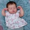 Anano Baby Doll with Accessories Vinyl Toy 20inch Life Like Babys Dolls That Look Real Children Realistic Newborn Babys Dolls Baby Doll for 2+ Year Old Children view 4