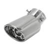 Exhaust Tip Tail Pipe Tail Muffler Exhaust Tip Pipe Silver Car Accessories For CT IS LX GS LF-SA UX RC ES RX NX LS LF-1 LC ES330 IS350 GS430(Style 2) view 1